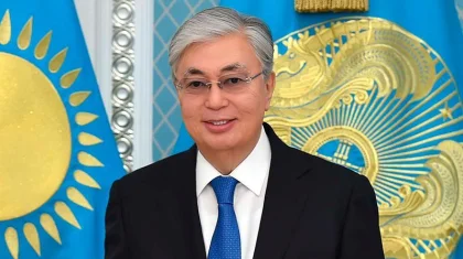 Президент медицина қызметкерлерін кәсіби мерекесімен құттықтады