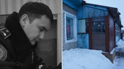 Қостанайда полицейді пышақтап өлтірген ер адам 19 жылға сотталды