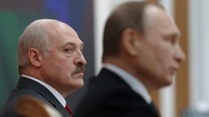 «Майданға» тосқауыл қойдық – Лукашенко