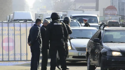 Батыс Қазақстан облысында демалыс күндері шектеу шаралары енгізіледі