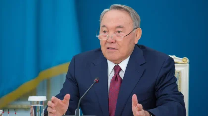 «Елбасының жағдайы жақсы, Жеңіс парадын теледидардан көрді» – Айдос Үкібай