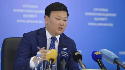 Алексей Цой Денсаулық сақтау министрі болып тағайындалды