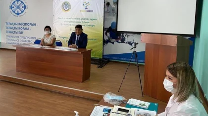 Қарағандыда көпбалалы отбасыларға қолдау көрсететін орталық ашылды
