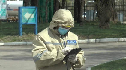 Атырау облысында коронавирустың таралуына жол бермеу мақсатында шектеулер енгізілді