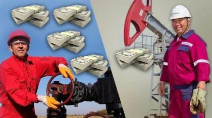 Мұнай саласында шетелдік жұмыс күші қазақтардан 20 есе көп жалақы алады – маман зерттеуі