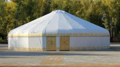 Шымкенттік шенеуніктер 1 киіз үйді 1 бөлмелі пәтер бағасымен сатып алмақ болған