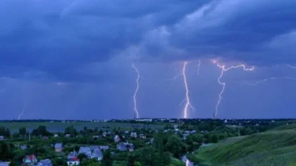 Бірнеше өңірде ауа райына байланысты ескерту жарияланды
