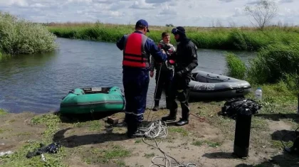 Тобыл өзенінен әйел адамның мәйіті табылды
