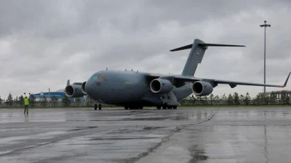 БАӘ Қазақстанға 18 тонна гуманитарлық көмек жіберді