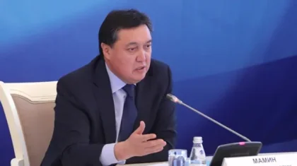 Болашақта болжап болмайтын физикалық жұмыстардың 80%-ын робот істейді – Асқар Мамин