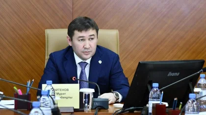 Шымкент әкімінің 4 орынбасары сырқаттанып жатыр