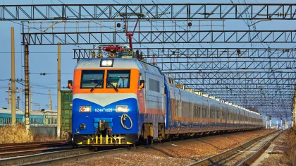 Темір жол көлігі қозғалысына қандай шектеу енгізіледі