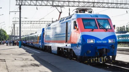 8 шілдеден бастап кейбір жолаушылар пойызы уақытша тоқтатылады