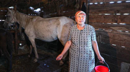 Нұр-Сұлтанда вирус өршігелі саумалға деген сұраныс күрт өскен