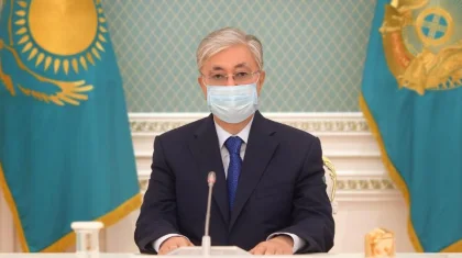 ҚР Президенті Қасым-Жомарт Тоқаевтың телевизиялық үндеуінің толық мәтіні
