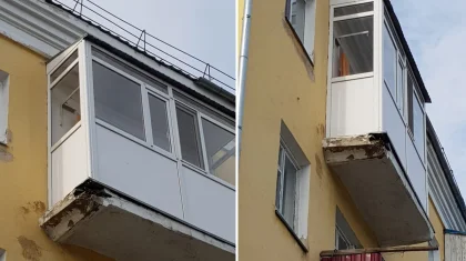 Көкшетауда мемлекеттік бағдарлама аясында жөнделген үйдің тұрғындары базынасын айтты