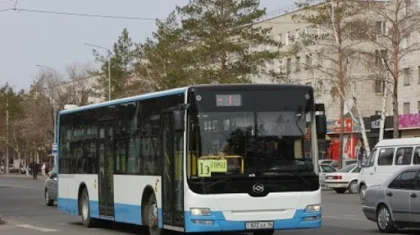 Павлодар облысында демалыс күндері қоғамдық көлік жүрмейді
