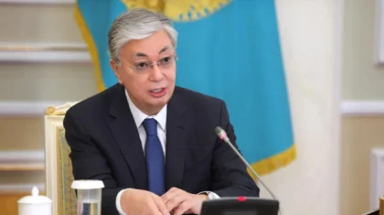 Тоқаев: Ел экономикасы 1,8 пайызға төмендеді