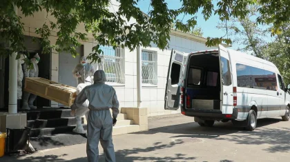 Коронавирустан адамдар шыбындай қырылып жатқан жоқ – мәйітхана дәрігері