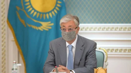 Тоқаев: Үкіметті отставкаға жібер деп кеңес бергендер болды