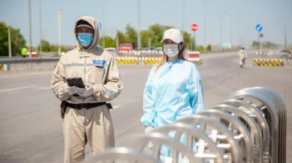 Алматы облысында 11-12 шілдеде карантин күшейтіледі