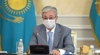 Атырау облысына дәрігерлер жіберіледі - Тоқаев