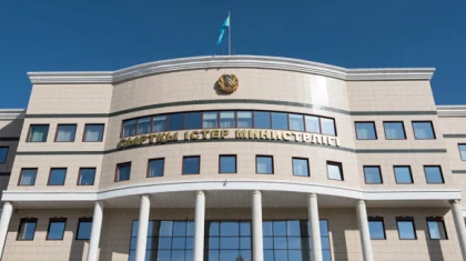 Түркиядағы қандастардың медициналық жабдықтарды жібере алмай жатқаны жалған - ҚР СІМ