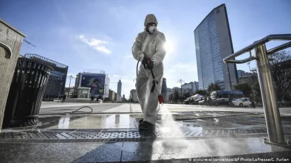 Әлемде коронавирус жұқтырғандардың 60 пайызы маусым айында тіркелді – ДДСҰ