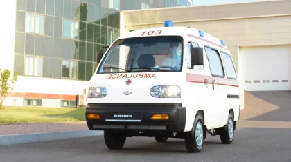 Kaspi.kz 100 жедел жәрдем көлігін сыйға тартады