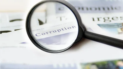 Агенттік «сыбайлас жемқорлық» ұғымын жеке секторға таратуды ұсынады