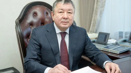 Түркістан облысы әкімінің бірінші орынбасары қайтыс болды