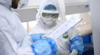Қазақстанда өткен тәулікте 641 адам коронавирустан жазылып шықты