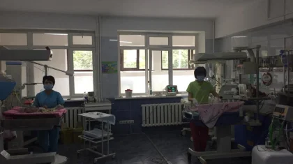 Алматыда перезентханадан өрт шықты