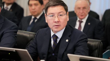 «Іске қайта кірісемін»: Асқар Жұмағалиев отставкасы жайлы пікір білдірді