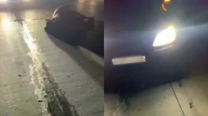 Алматы облысында сиырға соғылған көлік жолаушысы қаза тапты