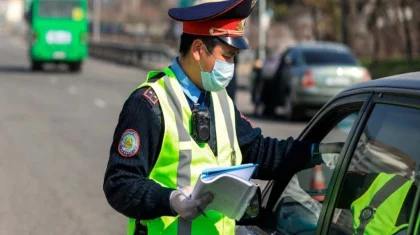 Алматы облысының полициясы Құрбан айт кезінде күшейтілген режимге көшті