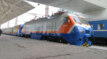 Жолаушылардың аздығына байланысты бірнеше пойыздың жүру кестесі өзгерді