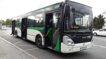 Елордада жаңа автобус бағдары іске қосылады