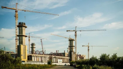 Елордадағы алып мешіт демеушілердің қаржысына салынып жатыр – Алтай Көлгінов