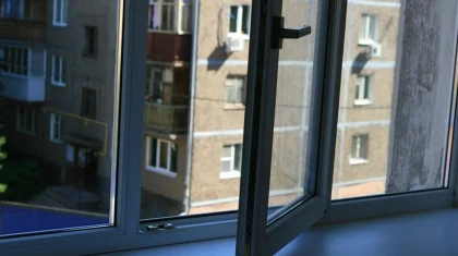 Жамбыл облысында терезеден құлаған бала екі күн бойы далада жатқан