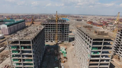 Атырауда үш құрылыс компаниясы жауапкершілікке тартылды