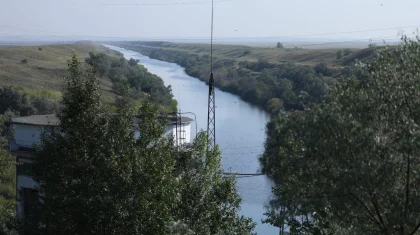 Ертіс өзенінің алқабына ерекше қорғалатын табиғи аумақ мәртебесі берілуі мүмкін