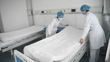 Соңғы бір тәулікте Қазақстанда коронавирус пен пневмониядан 48 адам көз жұмды