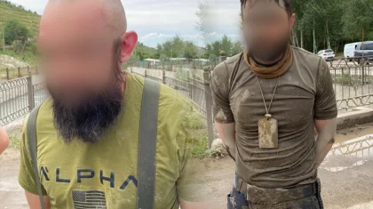 Алматыда есірткі өндірісін ұйымдастырған 2 азамат ұсталды – ҰҚК