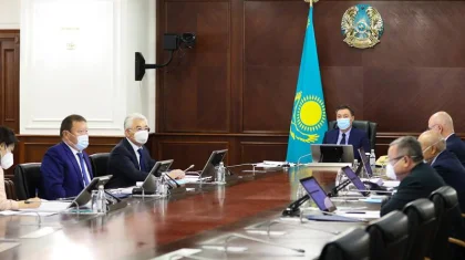 «Қарапайым заттар экономикасы»: 504 млрд теңге сомасына 2201 жоба мақұлданды