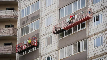 Алтай Көлгінов ұзаққа созылған құрылыс қарқынын арттыруды тапсырды
