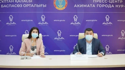 Елорданың тұрғын алаптарына жаңа дене шынықтыру-сауықтыру кешендері салынады