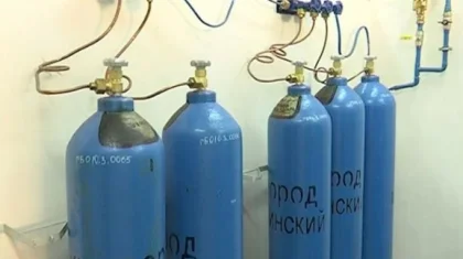 Атырау ауруханаларында оттегі көбейеді