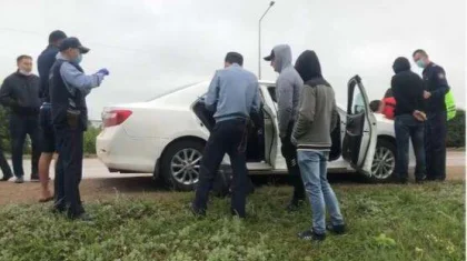Нұр-Сұлтанда есірткі сатумен айналысқан қылмыстық топ ұсталды
