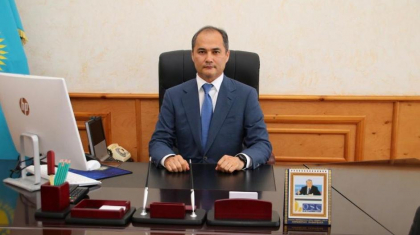 Жезқазған қаласына жаңа әкім тағайындалды
